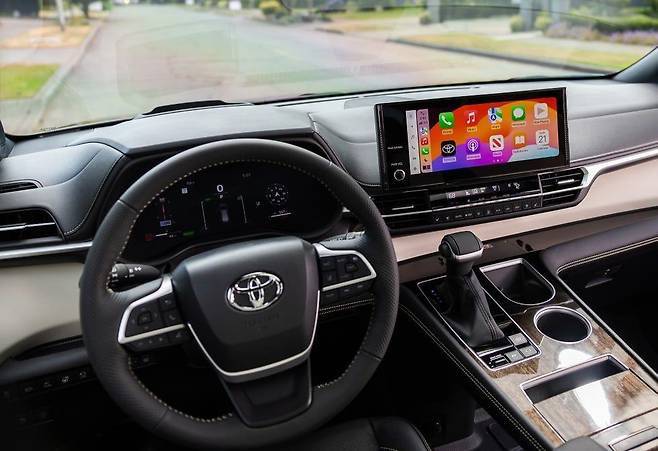 토요타 시에나 하이브리드