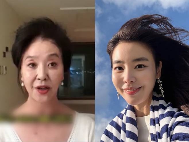 이재명 대통령 당선에 연예계 ‘발칵’ (사진: 김부선, 김규리)