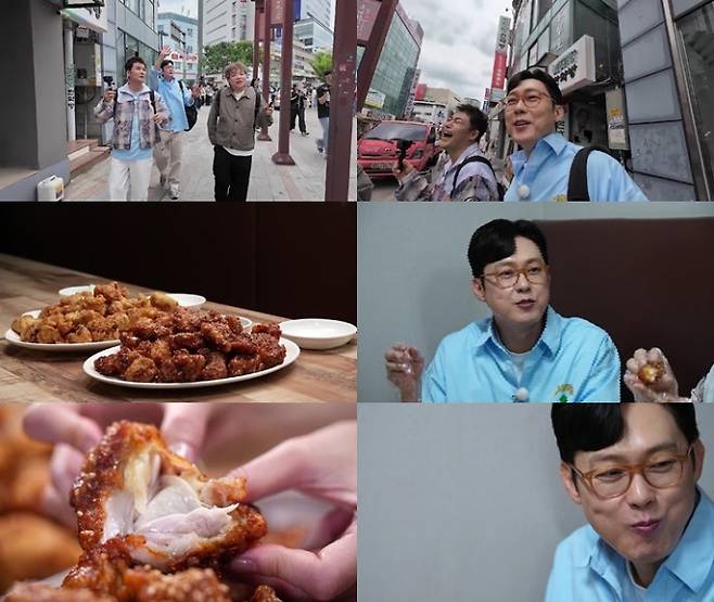 전현무계획2’ 전현무X박병은 동갑 케미 (사진: MBN)