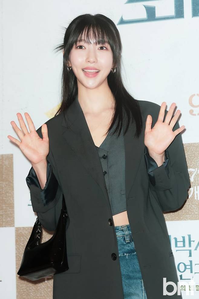 배우 주현영