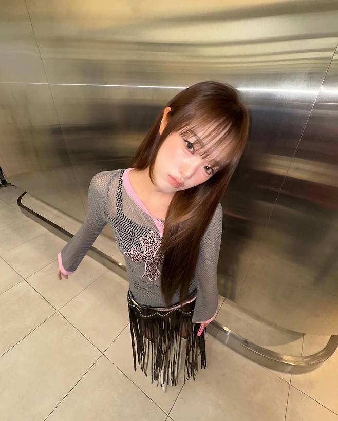 인스타그램 @yena.jigumina