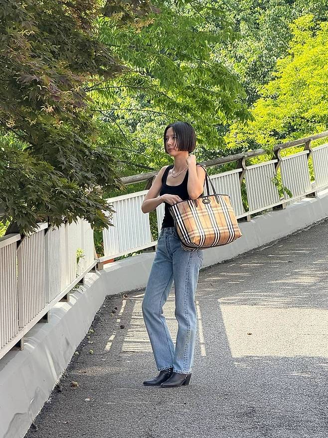 인스타그램 @nayoungkeem