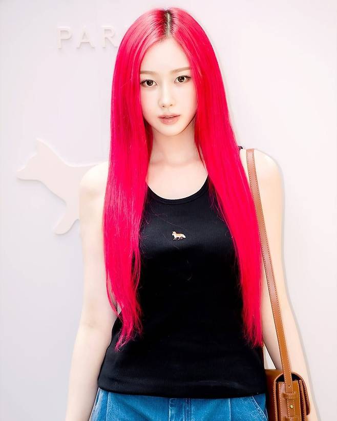 인스타그램 @aerichandesu