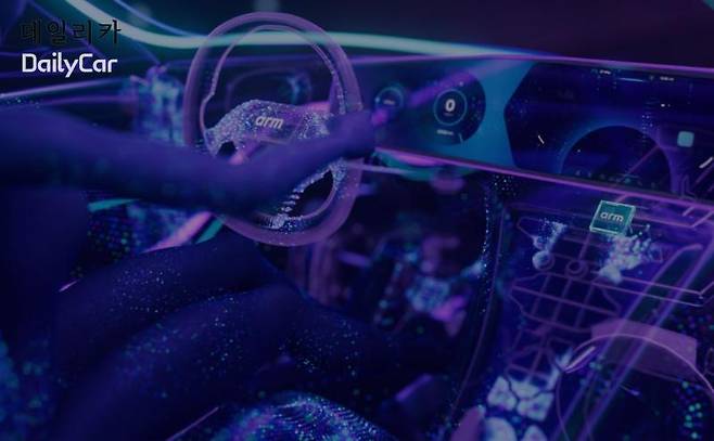 스트라드비젼, Arm과 협력