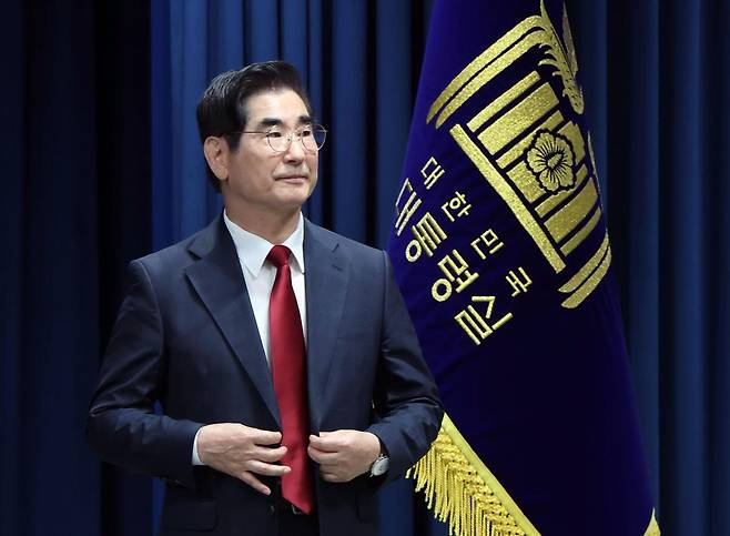 김용현 전 국방부 장관