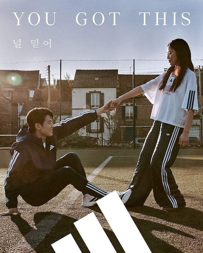 image.png 이강인 오늘 올라온 아디다스 광고