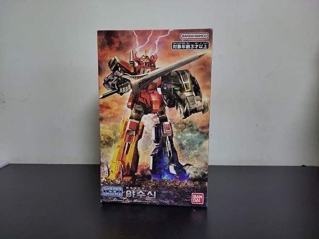 1749095323.jpg 퀄리티가 애매한 파워레인저 로봇완구 시리즈