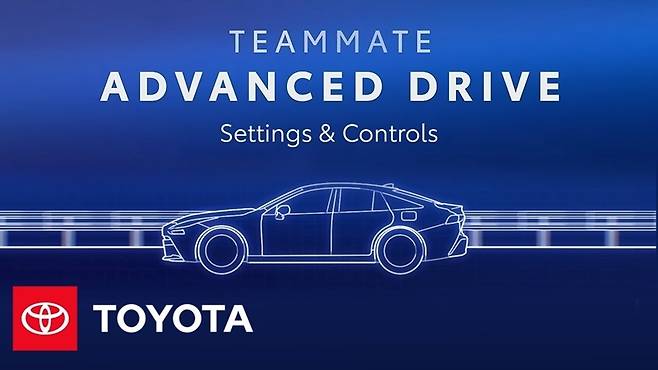 토요타 팀메이트 플랫폼