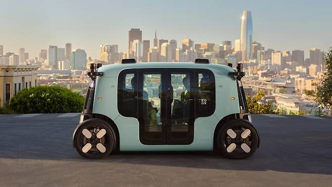 아마존 죽스(Zoox)