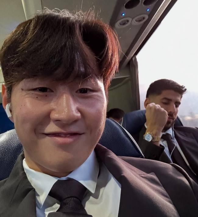 사진=이강인 SNS