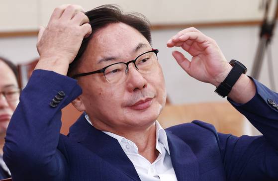 이화영 전 경기도 평화부지사. 뉴스1