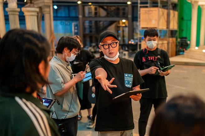 강형철 감독. NEW 제공