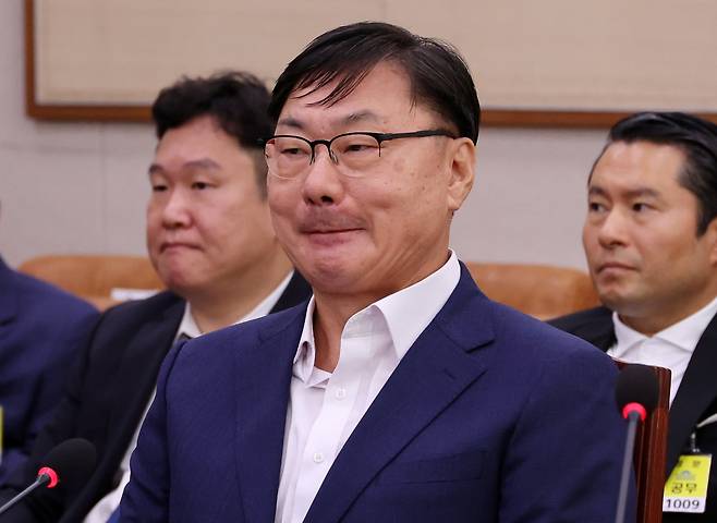 이화영 전 경기도 평화부지사. 뉴시스