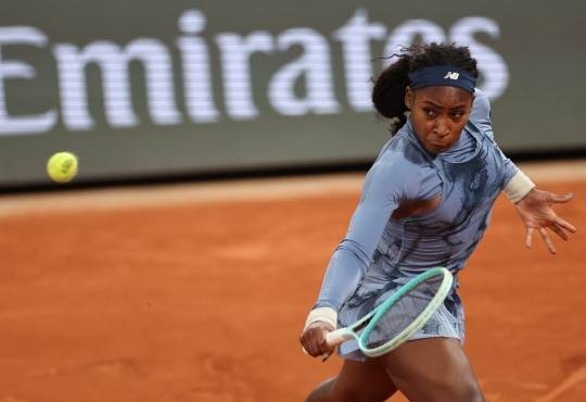 코코 고프. 사진[신화=연합뉴스]