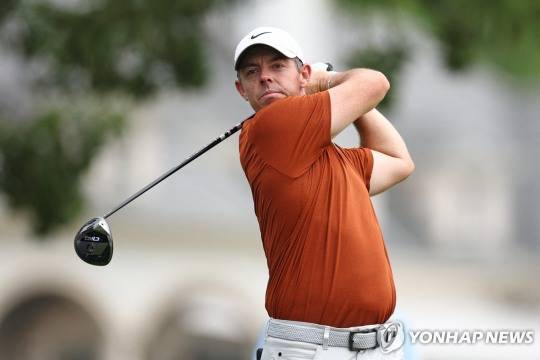 로리 매킬로이 / 사진=연합뉴