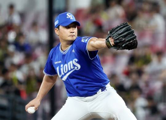 삼성 오승환. 사진[연합뉴스]