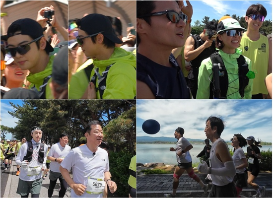 MBN ‘뛰어야 산다’