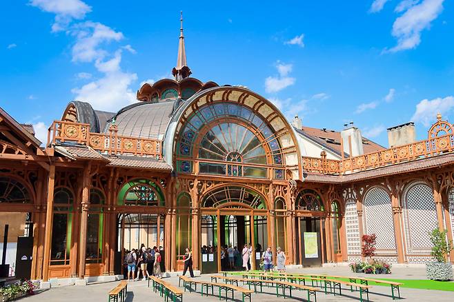 사진= 에비앙 리조트