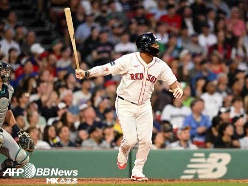 도미닉 스미스는 메이저리그에서 8시즌을 뛴 베테랑이다. 사진=ⓒAFPBBNews = News1