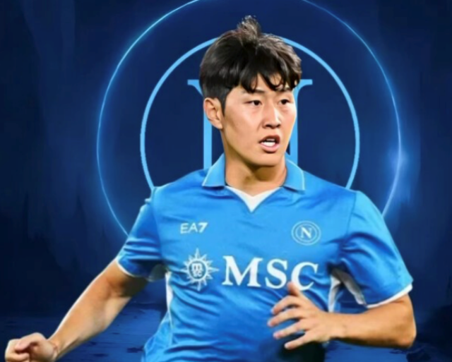 나폴리는 이강인을 위해 삼고초려도 마다하지 않고 있다. 사진=X