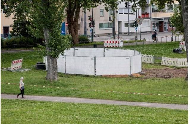 4일 독일 쾰른시가 이번주 초 발굴된 2차 세계대전 당시 미군이 투하한 불발탄 3발의 해체를 위해 2만명이 넘는 시민들에 대피 명령을 내렸다. 인디펜던트 뉴시스