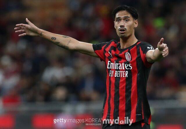 티자니 레인더르스./게티이미지코리아