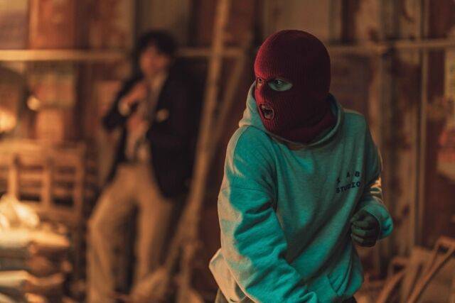 'ONE : 하이스쿨 히어로즈' 5,6화 스틸/웨이브