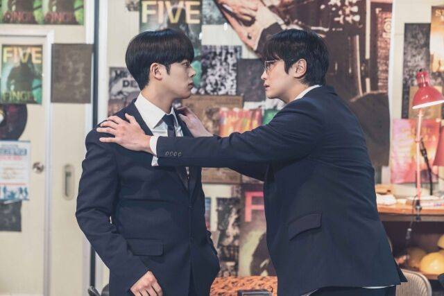 'ONE : 하이스쿨 히어로즈' 5,6화 스틸/웨이브