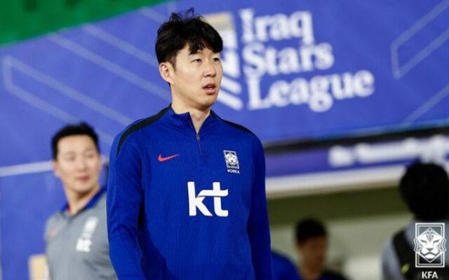 손흥민/대한축구협회 제공