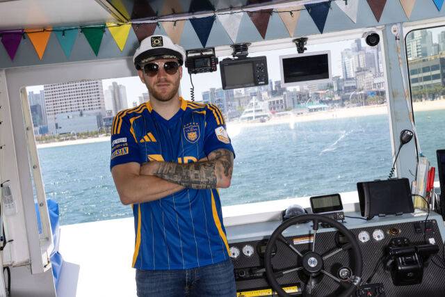 트로야크/울산 HD