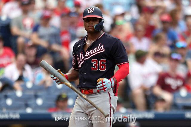워싱턴 내셔널스 시절 스톤 개랫./게티이미지코리아