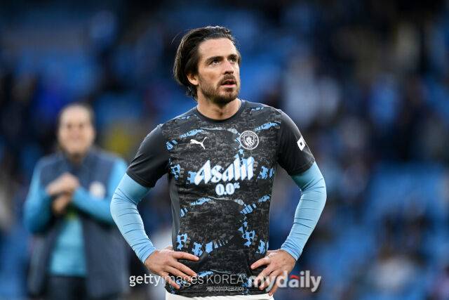 잭 그릴리시./게티이미지코리아