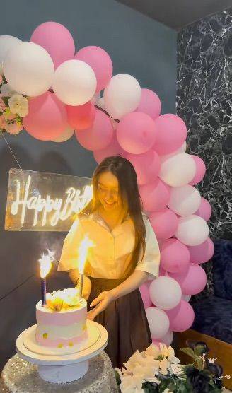 [뉴시스]숨진 사나 유사프가 숨지기 전 올린 영상. (사진=사나 유사프 인스타그램) 2025.6.4 *재판매 및 DB 금지