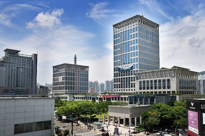 5일 오후 부산시청 국제회의장에서 '제30회 환경의 날 기념식'이 개최된다.  부산시 제공