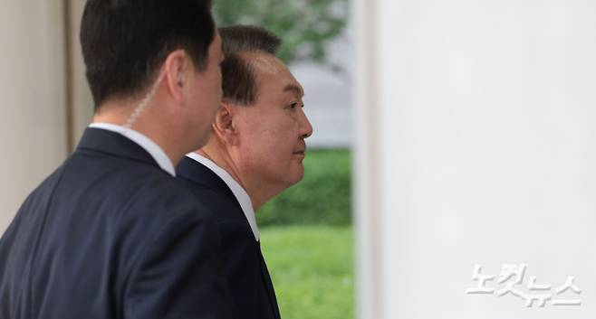 윤석열 전 대통령. 사진공동취재단