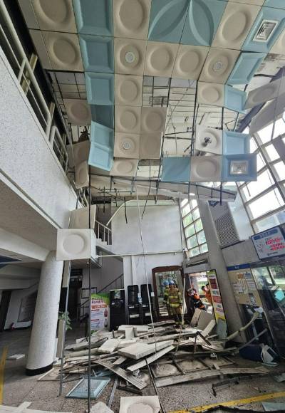 청주서부소방서 제공