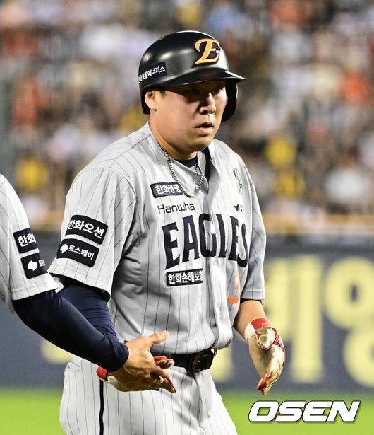 [OSEN=지형준 기자] 한화 안치홍. 2025.05.29 /jpnews@osen.co.kr