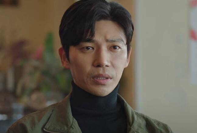 배우 지승현. SBS '굿 파트너' 방송화면 캡처.