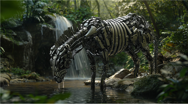 대상 수상작&nbsp;‘Evolution(에볼루션)’