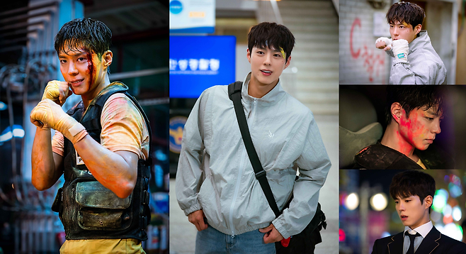 JTBC ‘굿보이’. SLL, 스튜디오앤뉴, 드라마하우스스튜디오