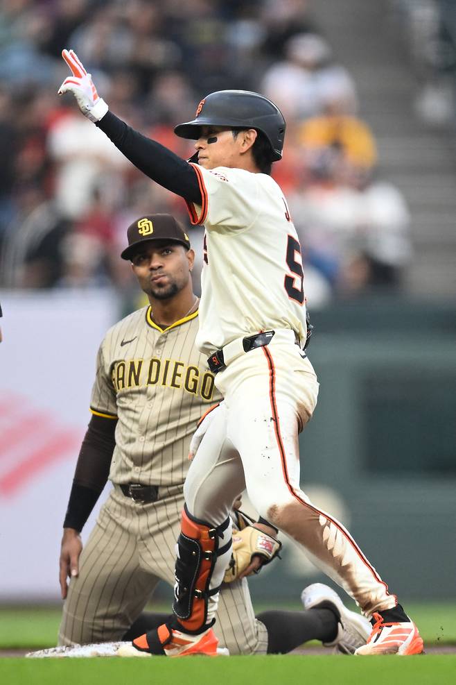 이정후. 샌프란시스코 | 이매진이미지연합뉴스