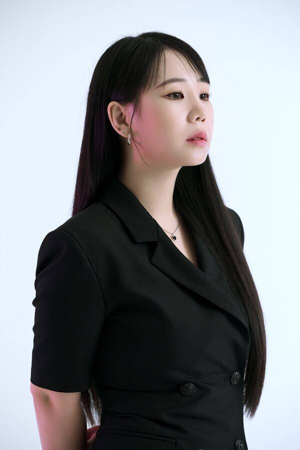 ▲ 제이지스타와 전속계약을 맺은 유성은. 제공|제이지스타