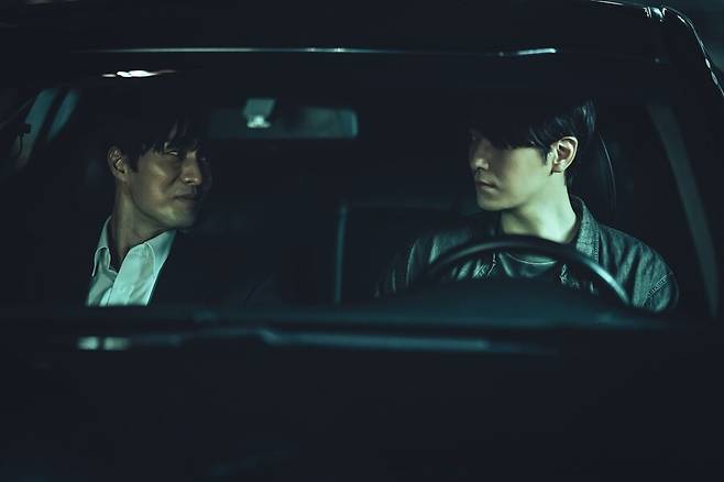 ▲ 소지섭(왼쪽), 이준혁. 제공ㅣ넷플릭스
