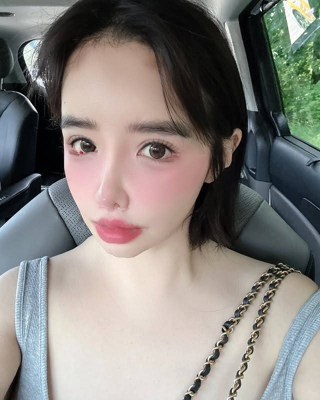 ▲ 박봄. 출처ㅣ박봄 인스타그램