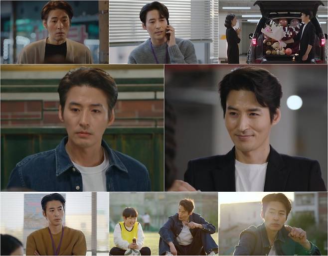 김준현, 첫사랑 김로사 해피엔딩 "행복"..'친절한 선주씨' 종영소감