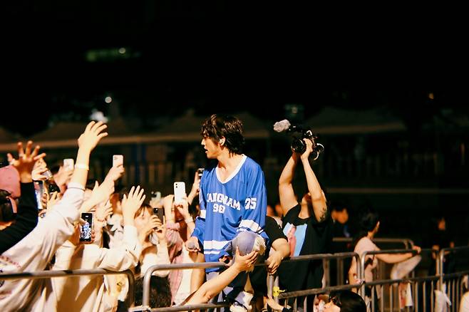 대학축제 '이승윤 열풍'