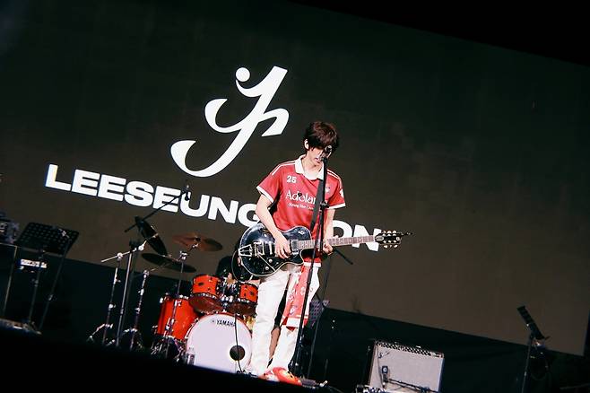 대학축제 '이승윤 열풍'