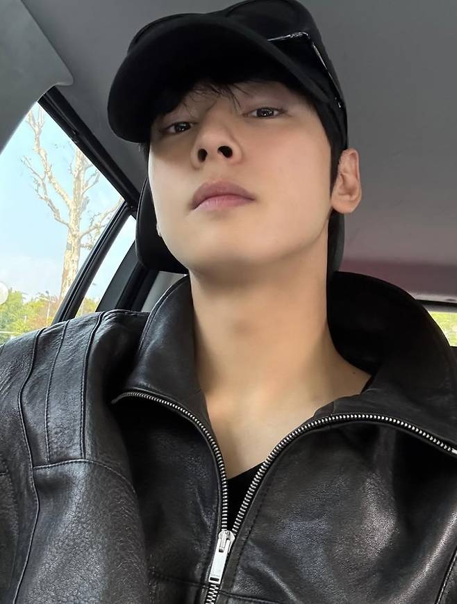 차은우. 사진|차은우 인스타그램