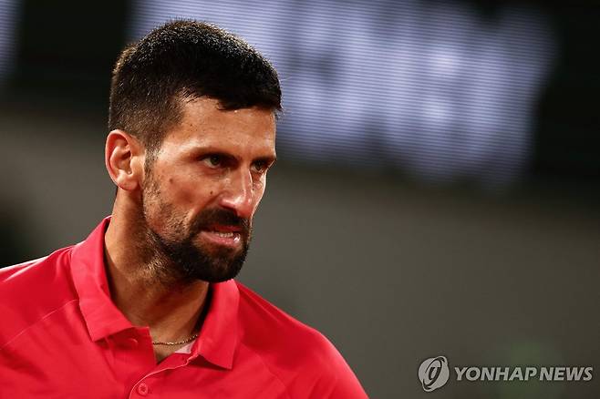 노바크 조코비치 [AFP=연합뉴스]