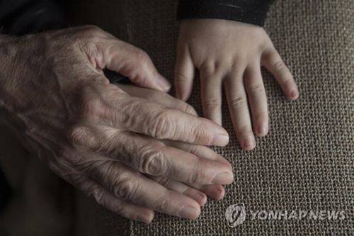 노화  [게티이미지뱅크 제공. 재판매 및 DB금지]